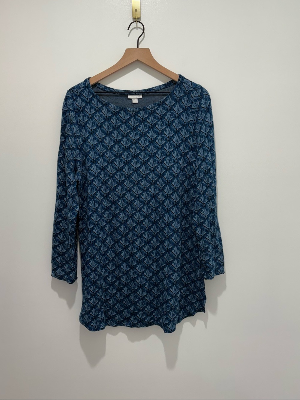 J.Jill Ponte Women’s Tunic Top